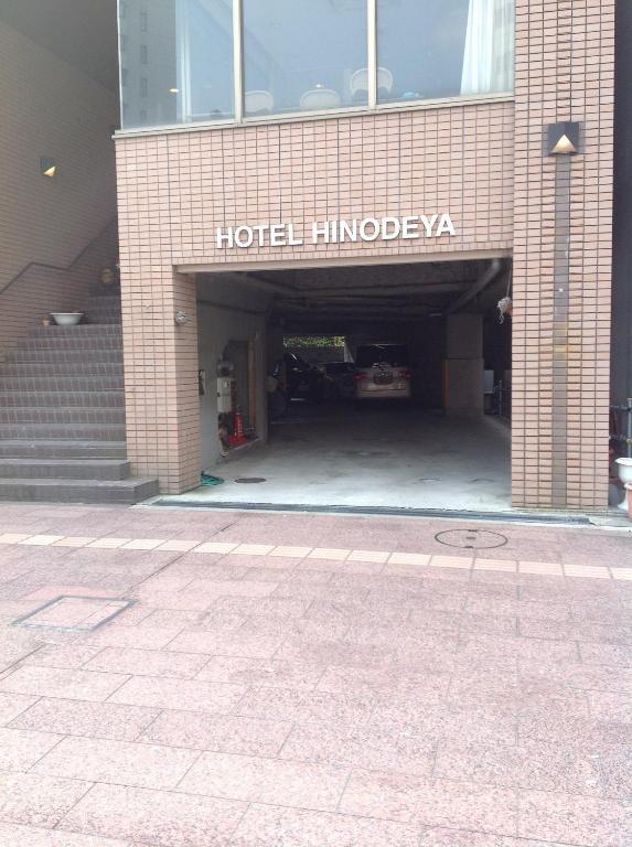 Hotel Hinodeya Kanazava Kültér fotó